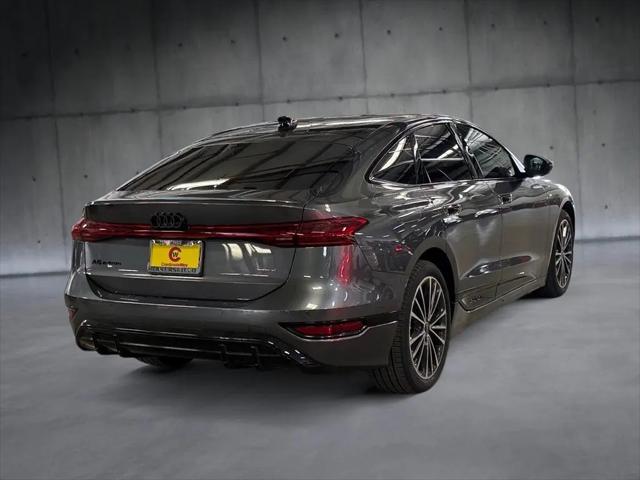 2027 Audi e-tron Sportback Premium quattro