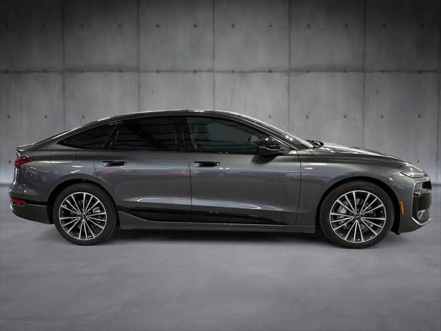 2027 Audi e-tron Sportback Premium quattro
