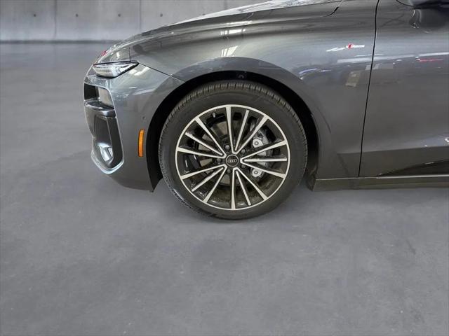 2027 Audi e-tron Sportback Premium quattro