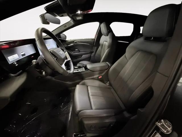 2027 Audi e-tron Sportback Premium quattro