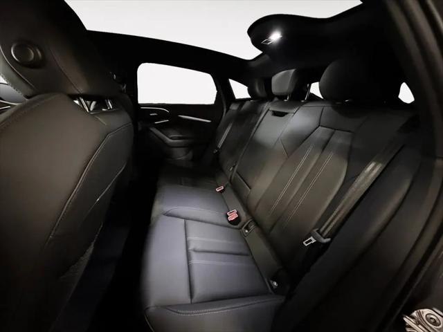 2027 Audi e-tron Sportback Premium quattro