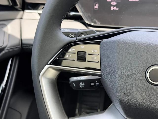 2027 Audi e-tron Sportback Premium quattro