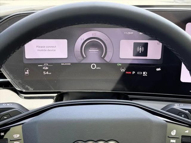 2027 Audi e-tron Sportback Premium quattro