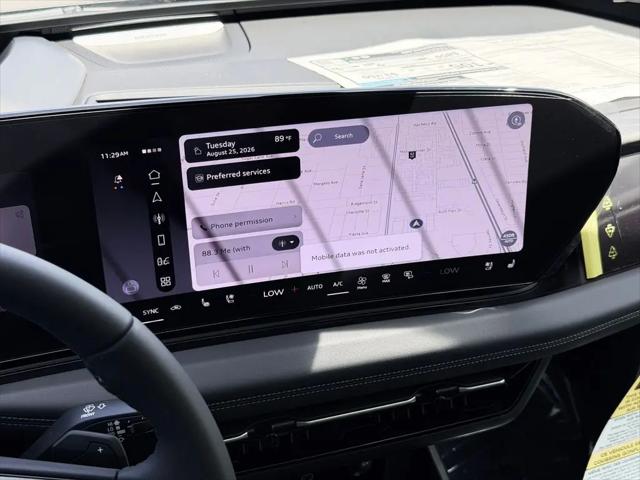 2027 Audi e-tron Sportback Premium quattro