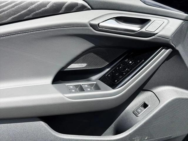2027 Audi e-tron Sportback Premium quattro