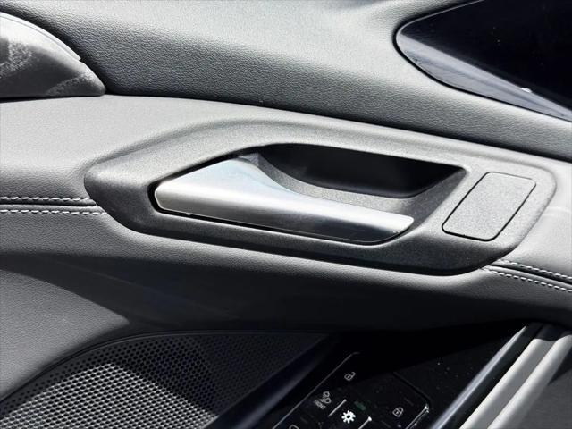 2027 Audi e-tron Sportback Premium quattro