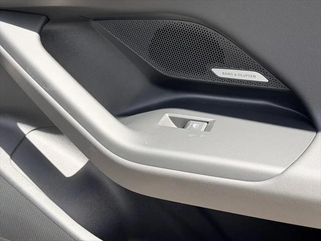 2027 Audi e-tron Sportback Premium quattro