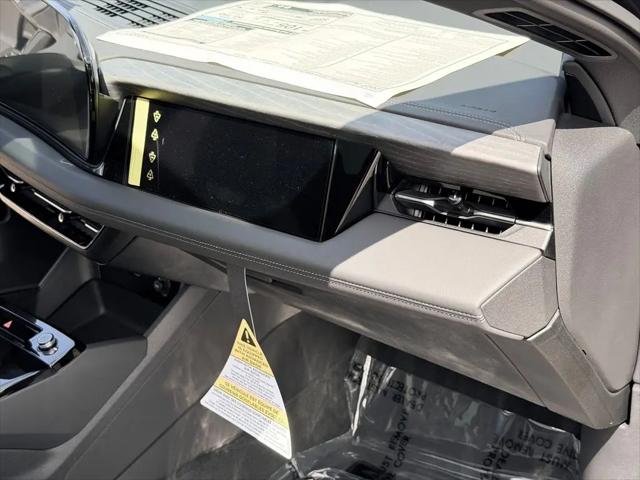2027 Audi e-tron Sportback Premium quattro