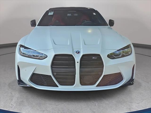 2023 BMW M4 Competition xDrive