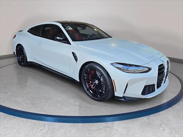 2023 BMW M4 Competition xDrive