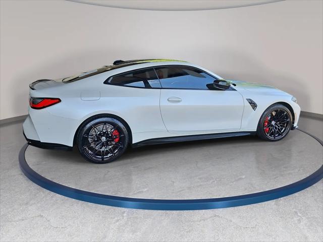 2023 BMW M4 Competition xDrive