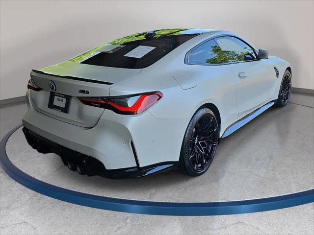 2023 BMW M4 Competition xDrive