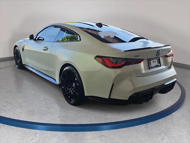 2023 BMW M4 Competition xDrive