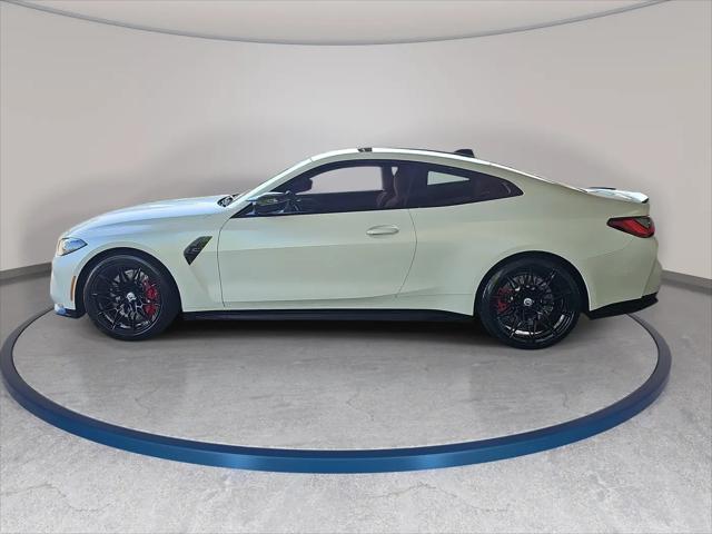 2023 BMW M4 Competition xDrive