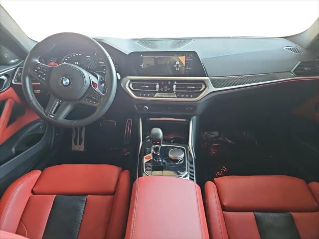 2023 BMW M4 Competition xDrive