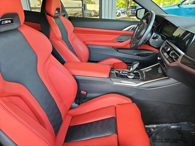 2023 BMW M4 Competition xDrive