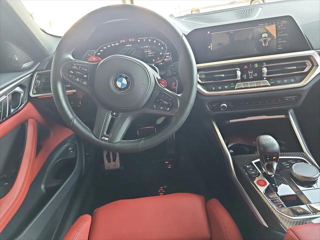 2023 BMW M4 Competition xDrive