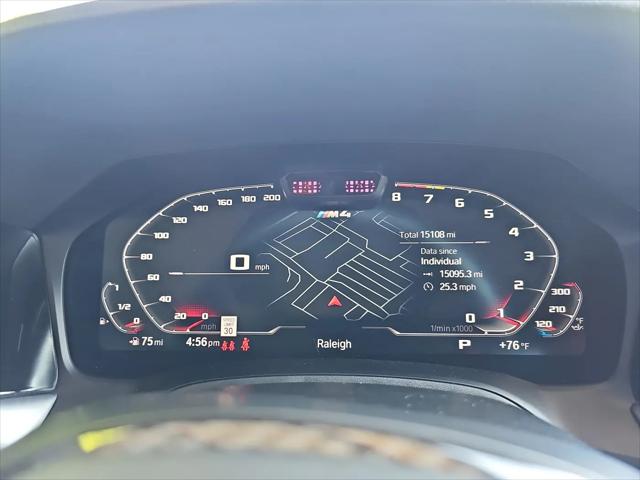 2023 BMW M4 Competition xDrive