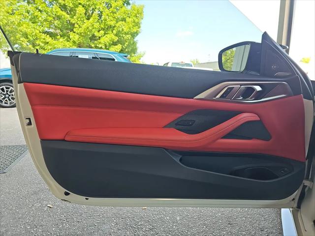2023 BMW M4 Competition xDrive