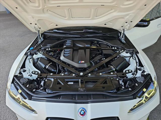 2023 BMW M4 Competition xDrive