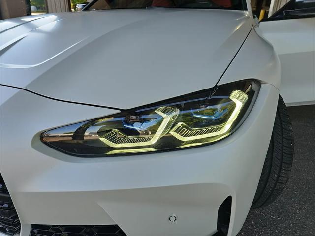 2023 BMW M4 Competition xDrive
