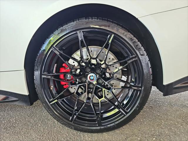 2023 BMW M4 Competition xDrive