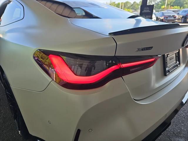 2023 BMW M4 Competition xDrive