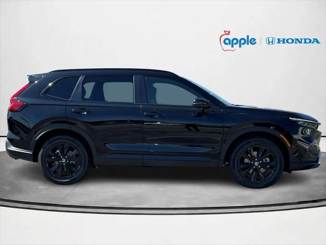 2026 Honda CR-V Hybrid AWD Sport Touring