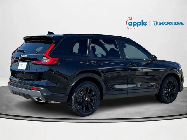 2026 Honda CR-V Hybrid AWD Sport Touring