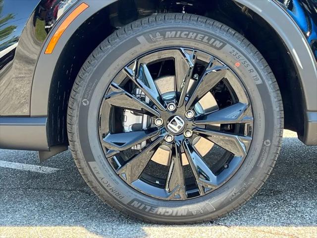 2026 Honda CR-V Hybrid AWD Sport Touring