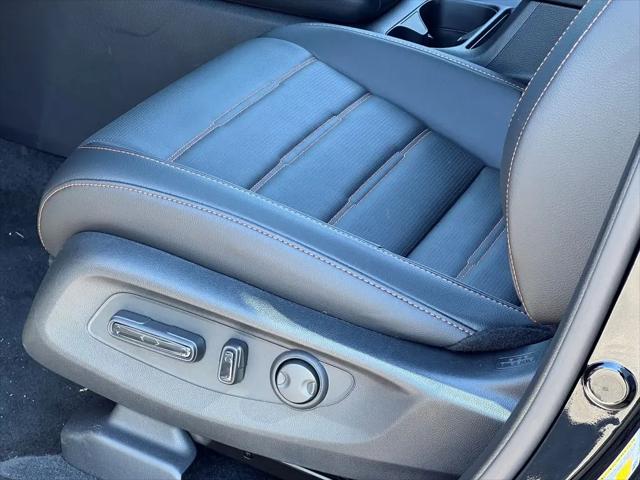 2026 Honda CR-V Hybrid AWD Sport Touring