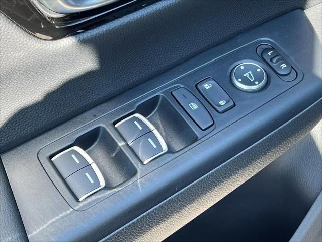 2026 Honda CR-V Hybrid AWD Sport Touring