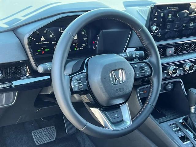 2026 Honda CR-V Hybrid AWD Sport Touring