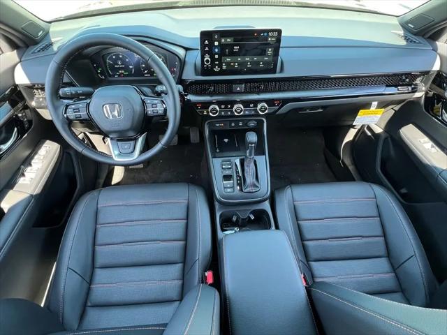 2026 Honda CR-V Hybrid AWD Sport Touring
