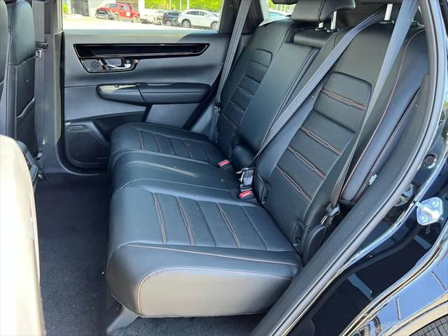 2026 Honda CR-V Hybrid AWD Sport Touring