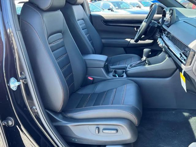 2026 Honda CR-V Hybrid AWD Sport Touring