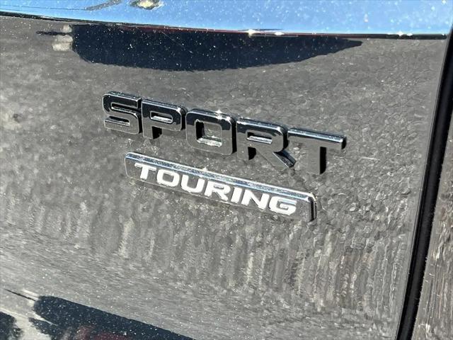 2026 Honda CR-V Hybrid AWD Sport Touring