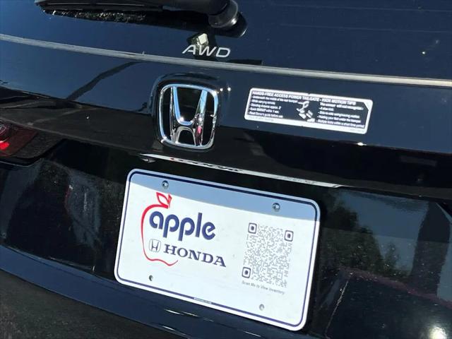 2026 Honda CR-V Hybrid AWD Sport Touring