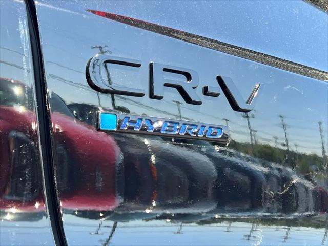 2026 Honda CR-V Hybrid AWD Sport Touring