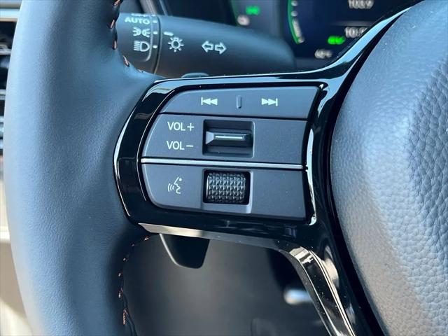 2026 Honda CR-V Hybrid AWD Sport Touring