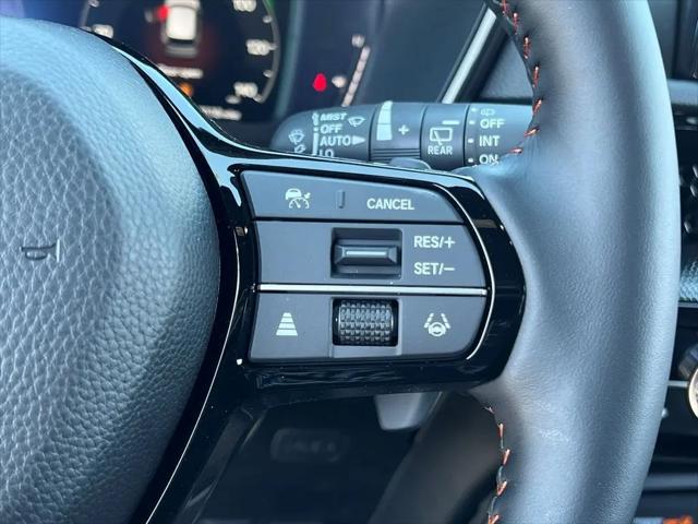 2026 Honda CR-V Hybrid AWD Sport Touring