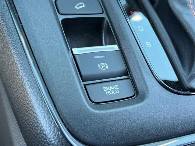 2026 Honda CR-V Hybrid AWD Sport Touring