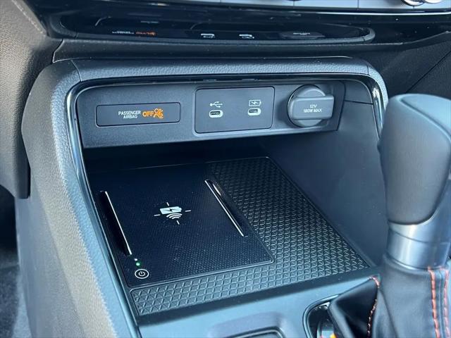 2026 Honda CR-V Hybrid AWD Sport Touring