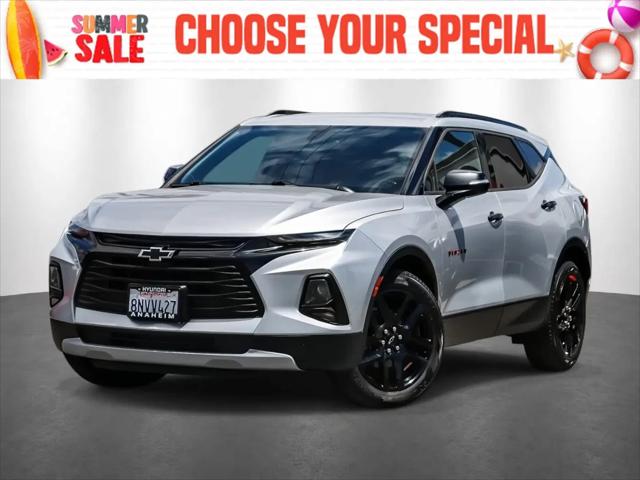 2020 Chevrolet Blazer FWD 3LT for sale in Anaheim, CA