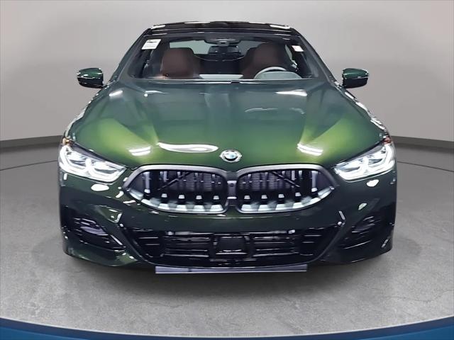 2026 BMW 840i Gran Coupe 840i