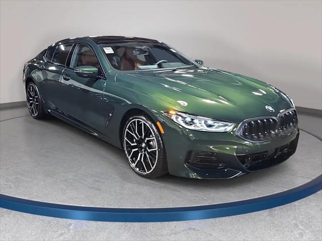 2026 BMW 840i Gran Coupe 840i