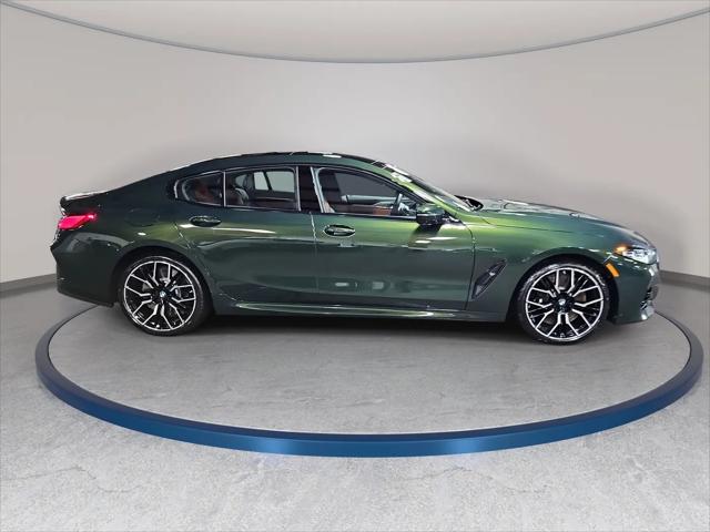 2026 BMW 840i Gran Coupe 840i