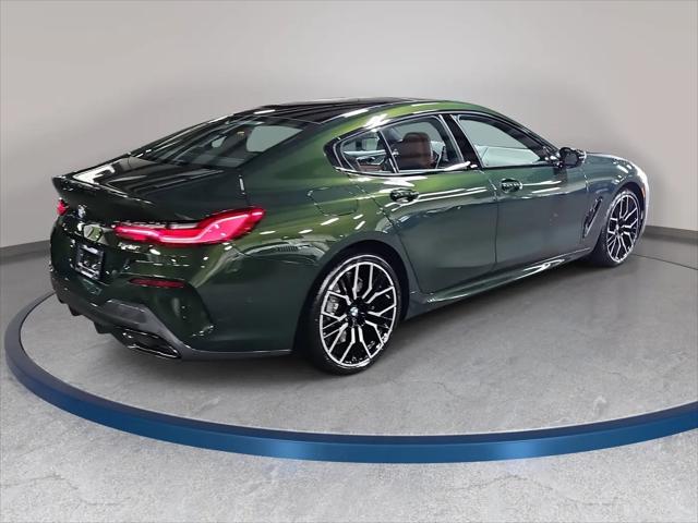 2026 BMW 840i Gran Coupe 840i