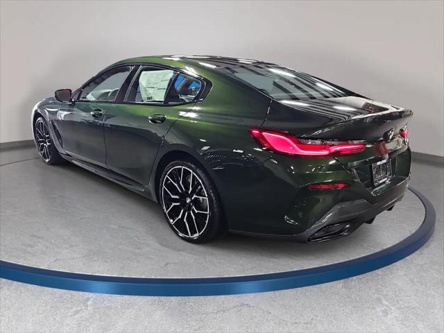 2026 BMW 840i Gran Coupe 840i