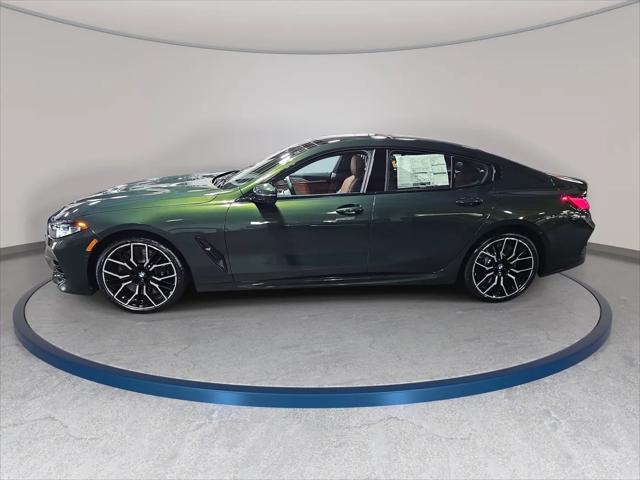2026 BMW 840i Gran Coupe 840i